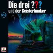 Cover von Die drei ??? Und der Geisterbunker