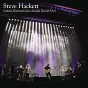 Cover von Steve Hackett Genesis Revisited Live: Seconds Out & More