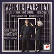 Cover von Parsifal