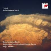 Cover von Quattro Pezzi Sacri