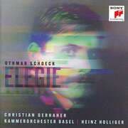 Cover von Elegie, Op. 3