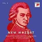 Cover von New Mozart Vol. 2