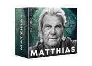 Cover von MATTHIAS