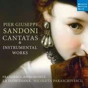 Cover von Cantatas & Instrumental Works
