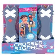 Cover von Crossed Signals