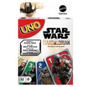 Cover von UNO Star Wars - The Mandalorian