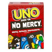 Cover von UNO Show 'em No Mercy