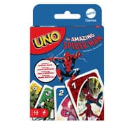 Cover von UNO Spider-Man