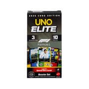 Cover von UNO Elite F1 Booster-Set