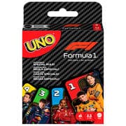 Cover von UNO Formel 1