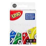 Cover von UNO Braille