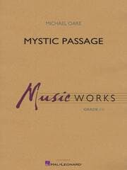 Cover von Mystic Passage