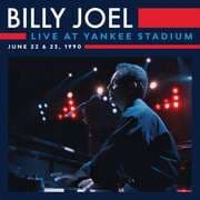 Cover von Billy Joel: Live At Yankee Stadium June 22 & 23,1990