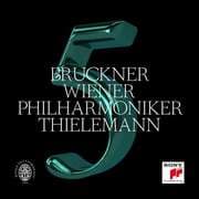 Cover von Symphony No. 5 in B-Flat Major, WAB 105 (Edition Nowak)