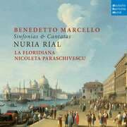 Cover von Sinfonias & Cantatas