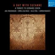 Cover von A Day with Suzanne