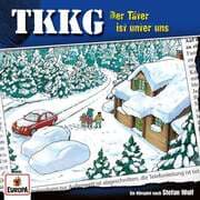 Cover von TKKG - Der Täter ist unter uns
