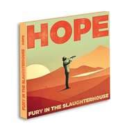 Cover von Fury In The Slaughterhouse: Hope