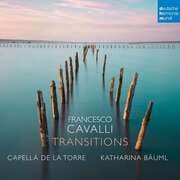 Cover von Francesco Cavalli: Transitions