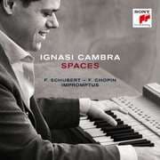 Cover von Ignasi Cambra - Spaces