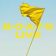 Cover von B.O.A.T.S LIVE