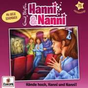 Cover von Hände hoch, Hanni und Nanni!