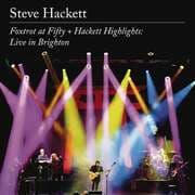 Cover von Steve Hackett: Foxtrot At Fifty