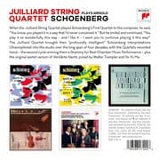 Cover von The Juilliard String Quartet Plays Schoenberg