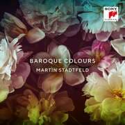 Cover von Baroque Colours
