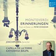 Cover von Capella de la Torre & Joachim Król - Erinnerungen