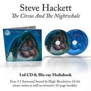 Cover von The Circus and the Nightwhale