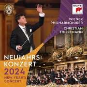 Cover von Neujahrskonzert 2024