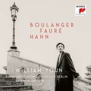 Cover von William Youn - Boulanger Faure Hahn