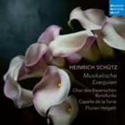 Cover von Musikalische Exequien SWV 279-281