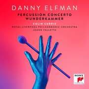 Cover von Percussion Concerto & Wunderkammer