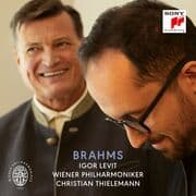 Cover von Brahms Piano Concertos & Solo Piano Opp. 116-119