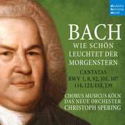 Cover von Wie schön leuchtet der Morgenstern