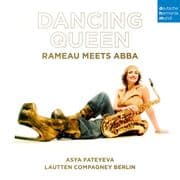 Cover von Dancing Queen - Rameau meets ABBA