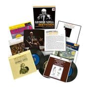 Cover von George Szell conducts Beethoven Symphonies 1-9 & Overtures