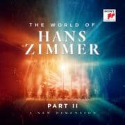 Cover von The World of Hans Zimmer - Part II: A New Dimension