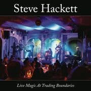 Cover von Live Magic At Trading Boundaries