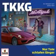 Cover von TKKG - Nur Tote schlafen länger