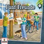 Cover von Fünf Freunde und der doppelte Onkel