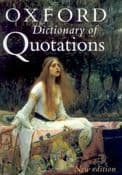 Cover von Oxford Dictionary of Quotations