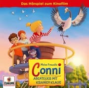 Cover von Conni - Abenteuer mit Kranich Klaus