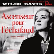 Cover von Ascenseur Pour L'Echafaud