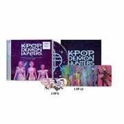 Cover von KPop Demon Hunters