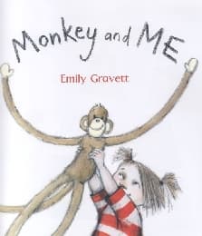 Cover von Monkey and Me