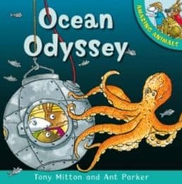Cover von Ocean Odyssey