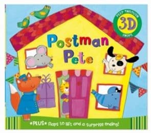 Cover von Postman Pete